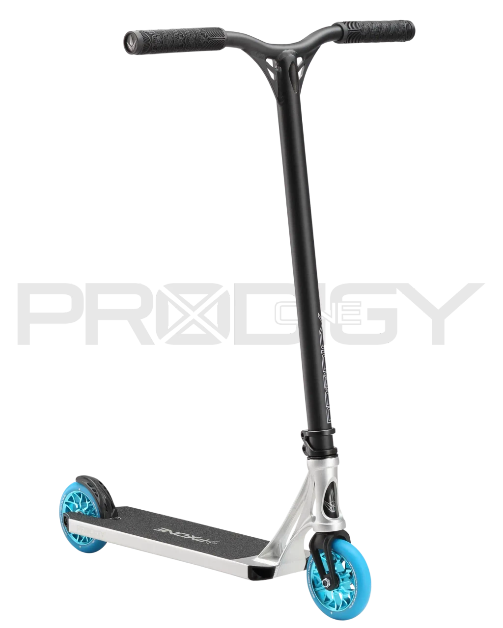 Trottinette Blunt Prodigy X One Argent - La Cabane de la Glisse