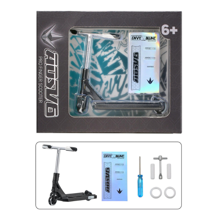 Blunt Finger Scooter Finger Trottinette AOSv6 freestyle