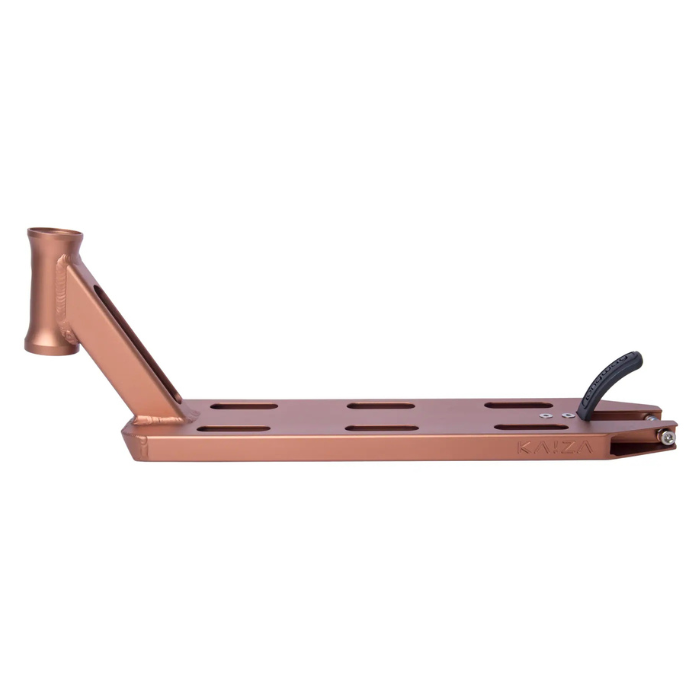 Longway Kaiza + deck trottinette freestyle copper