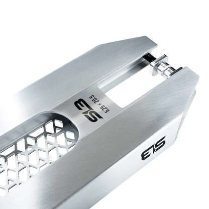 Deck Core SL2 Forged Chrome Raw freestyle scooter