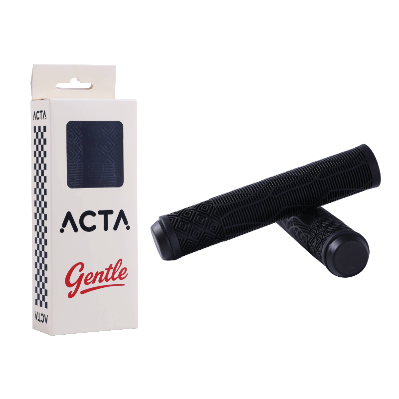 ACTA Poignées Gentle Noir - La Cabane de la Glisse
