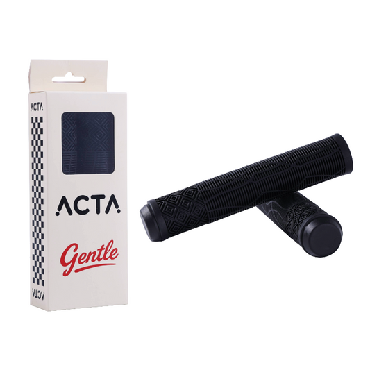 ACTA Poignées Gentle Noir - La Cabane de la Glisse