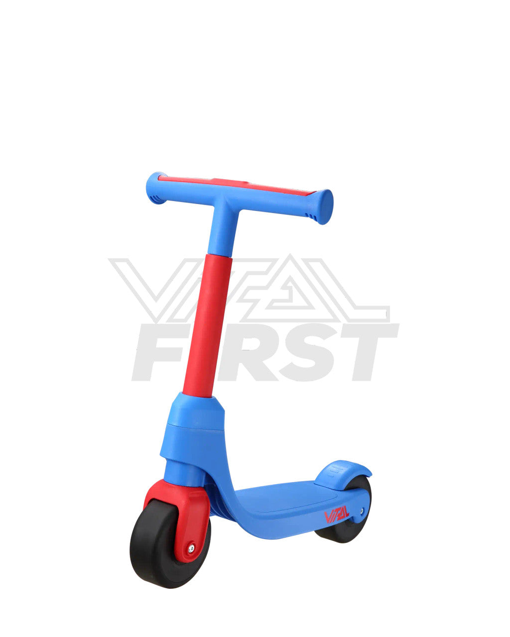 Vital First Scooter Rouge et Bleu - La Cabane de la Glisse