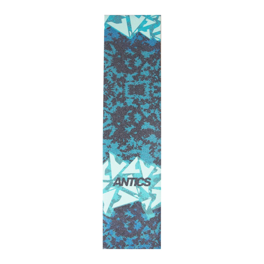Antics Digi Grip Bleu-Vert Trottinette Freestyle