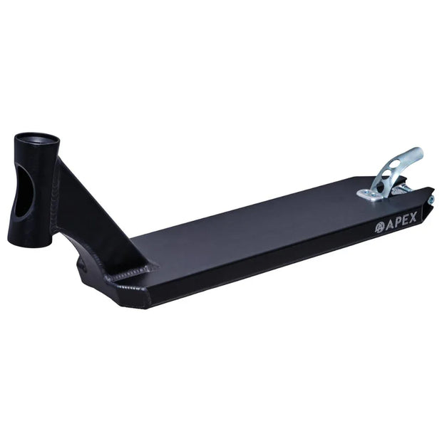 Apex Deck 5" Black 490mm freestyle scooter