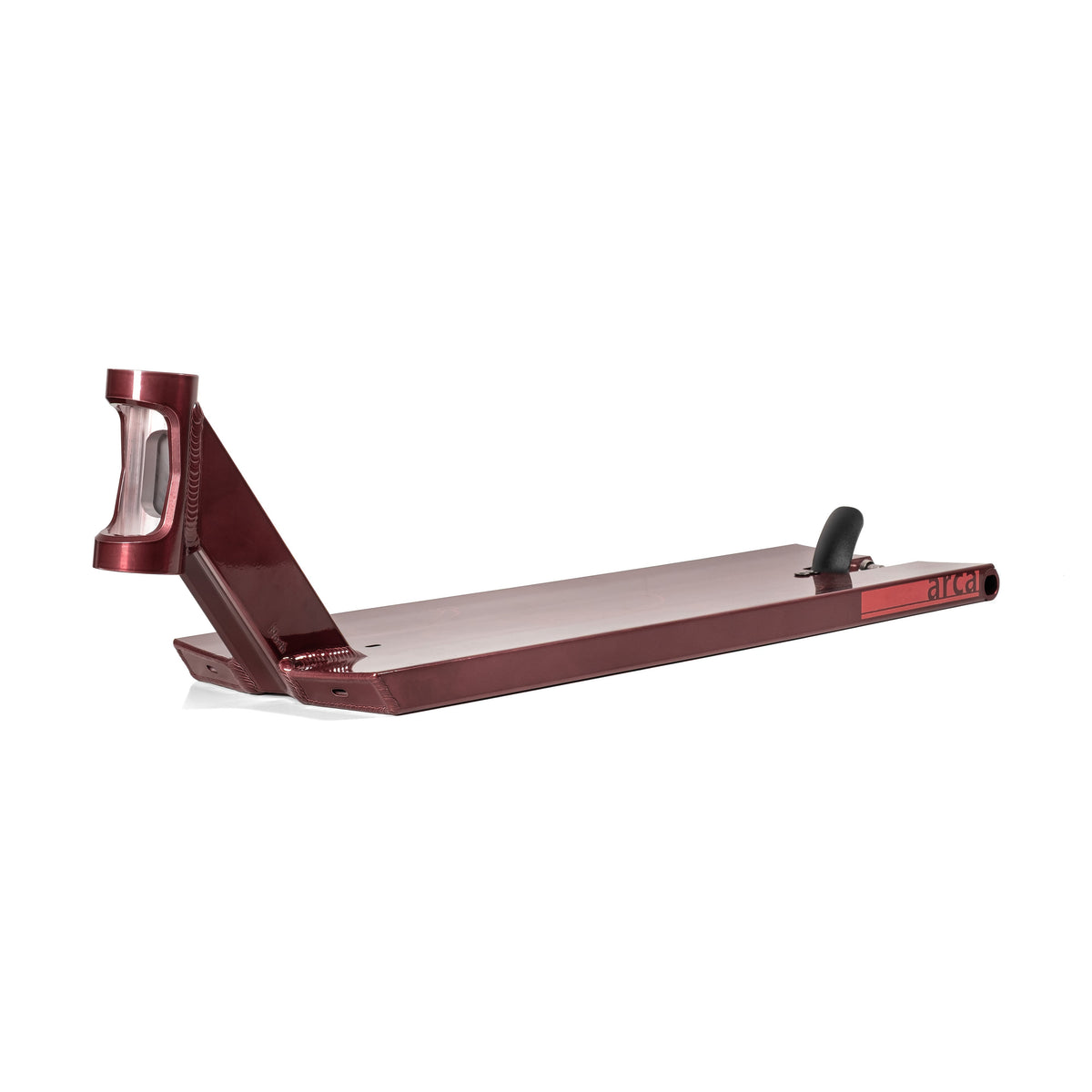 North Deck Arca 6.75 pouces Rouge Bordeaux