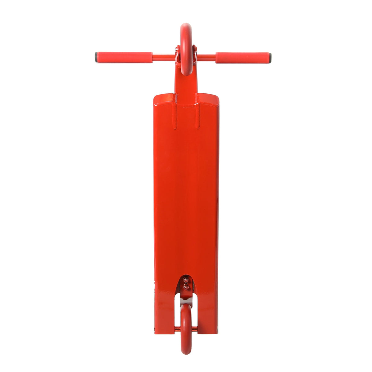 Aztek Architect Rouge Cardinal trottinette freestyle complète – vue 5