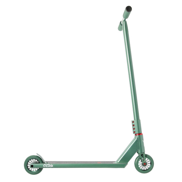 Aztek Architect Vert Sage trottinette freestyle complète – vue 1