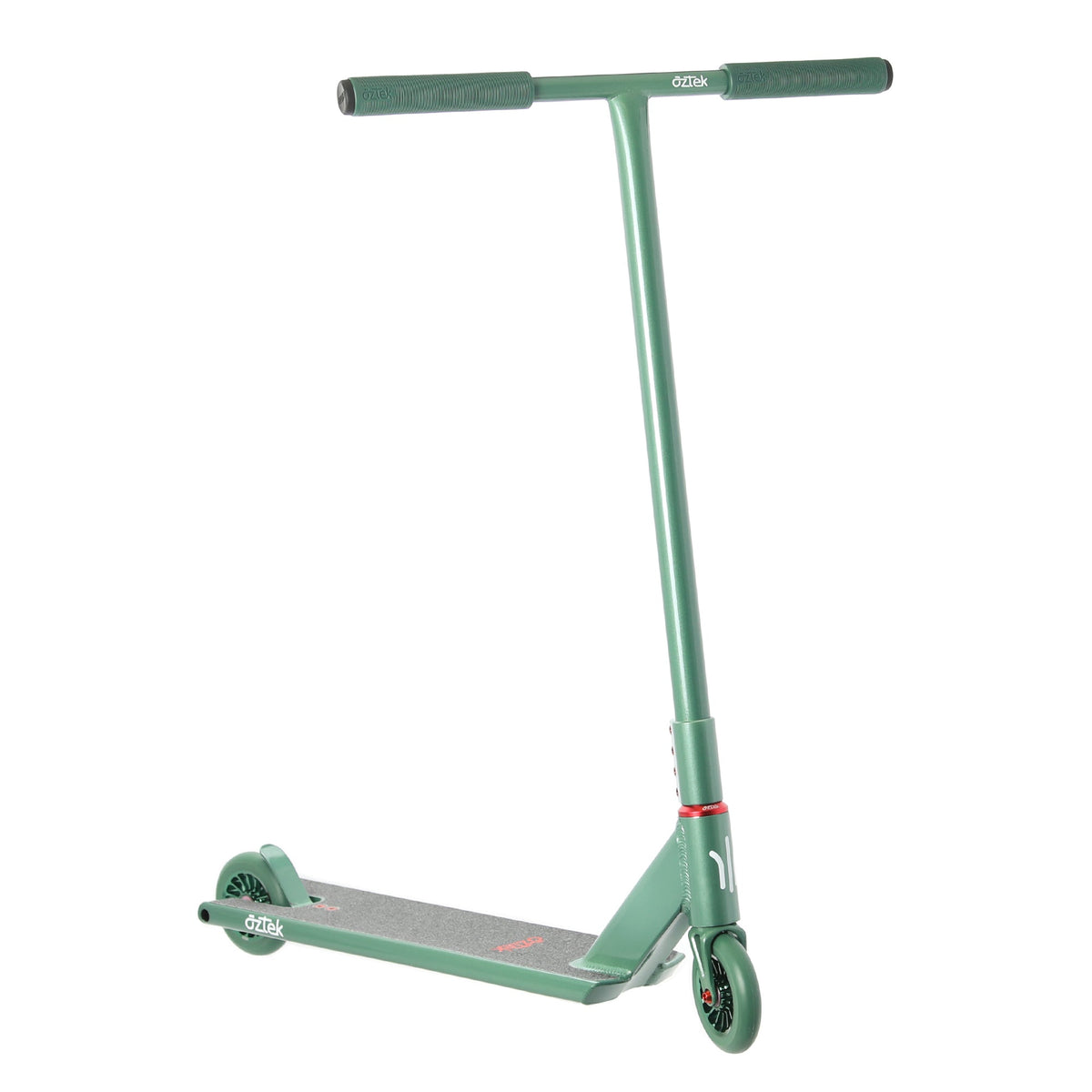 Aztek Architect Vert Sage trottinette freestyle complète – vue 2
