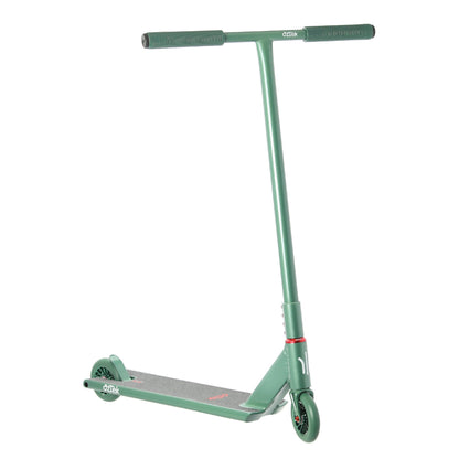 Aztek Architect Vert Sage trottinette freestyle complète – vue 2