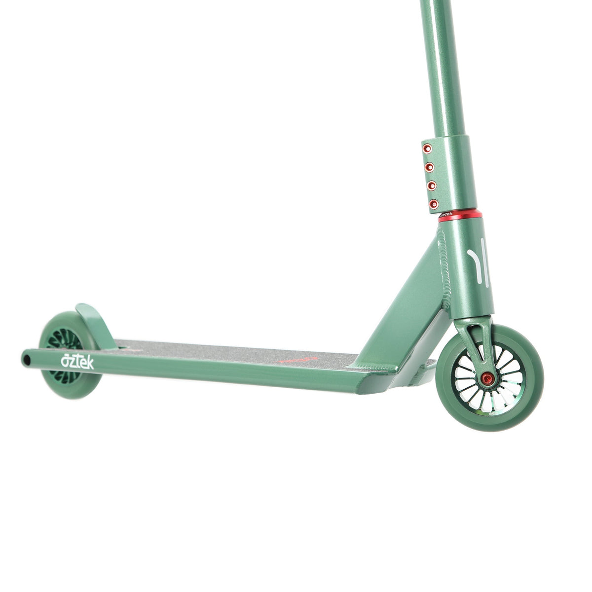 Aztek Architect Vert Sage trottinette freestyle complète – vue 3