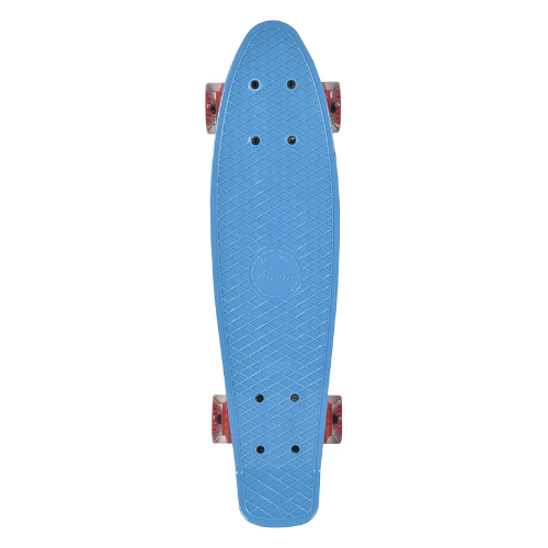 Awaii Vintage Skateboard bleu
