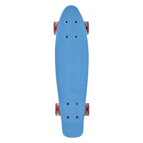 Awaii Vintage Blue Skateboard