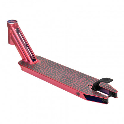 Triad Deck Psychic V2 Billy Watts Rouge torttinette freestyle