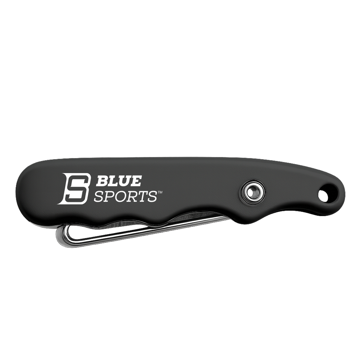 Tire-lacets Blue Sports pour patins de hockey