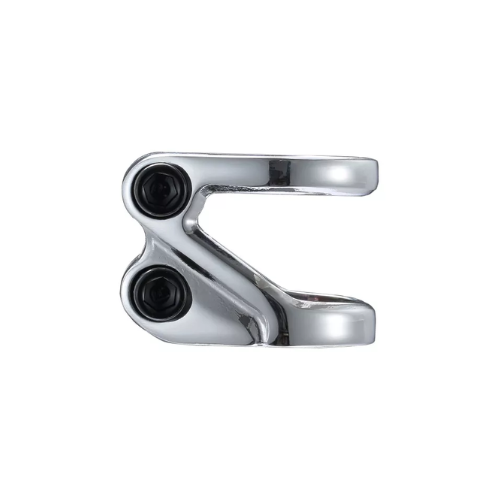 Blunt Z 2 Bolt OS Chrome Scooter Clamp — vue 3