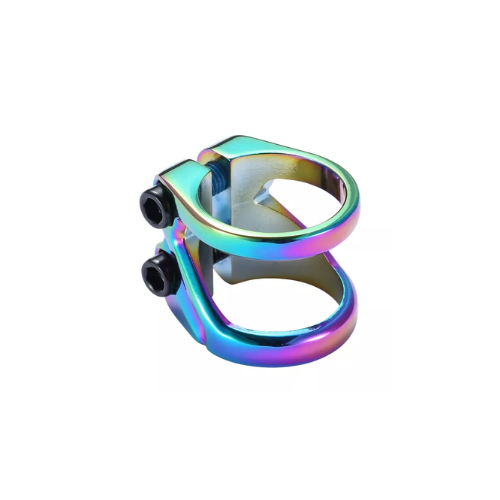 
Blunt Collier de serrage Z 2 Vis Os Neochrome trottinette freestyle — vue 1