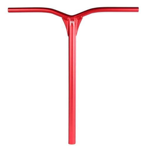 Ethic DTC Guidon Bar Dryade V1 Rouge 670mm Trottinette Freestyle