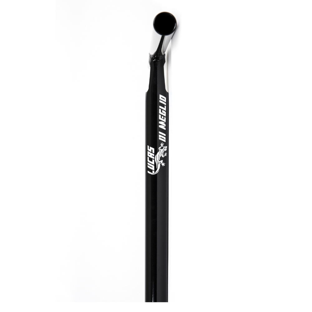 
Prime Guidon Bar Lucas Di Meglio Signature V2 Chromoly Oversize HIC Noir 660 730mm Trottinette Freestyle — vue 2