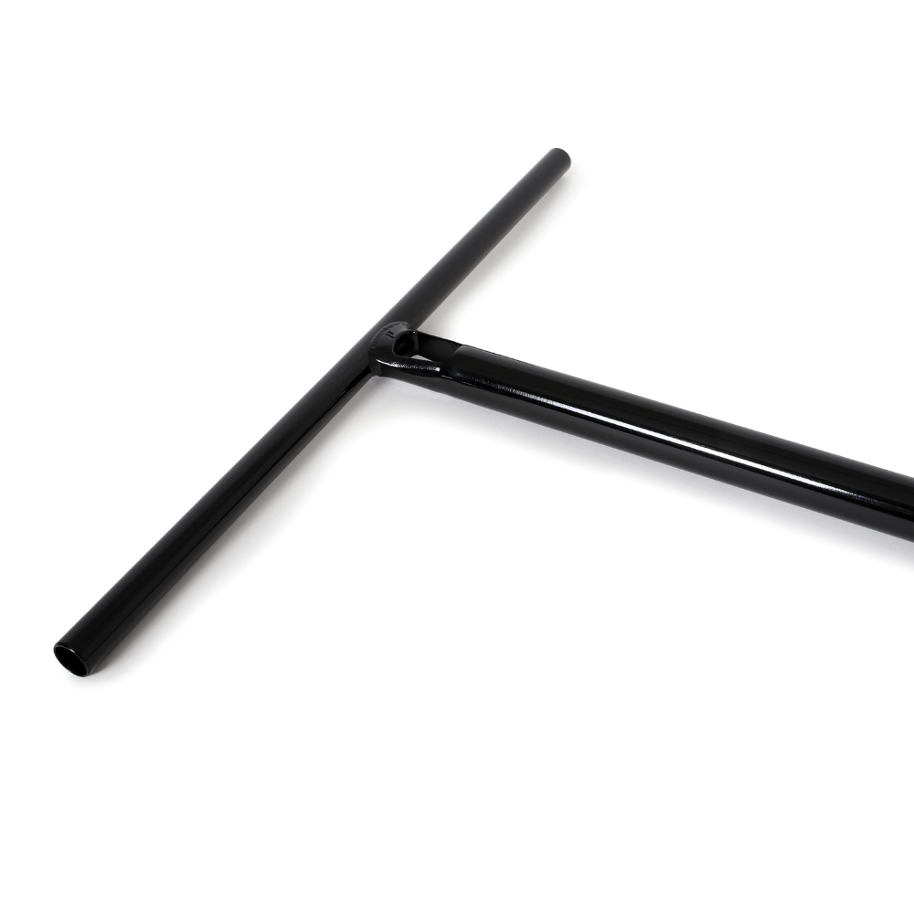 
Prime Guidon Bar Lucas Di Meglio Signature V2 Chromoly Oversize HIC Noir 660 730mm Trottinette Freestyle — vue 3