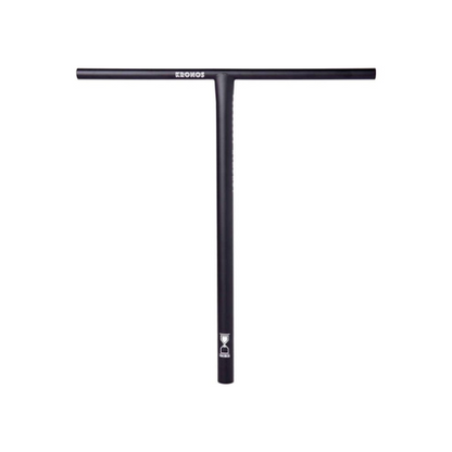 Longway Handlebar Bar Kronos T Titanium Oversize HIC SCS Black 650 700mm Freestyle Scooter