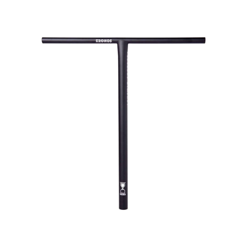 Longway Handlebar Bar Kronos T Titanium Oversize HIC SCS Black 650 700mm Freestyle Scooter