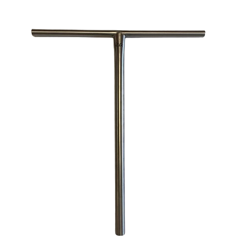 Cabane de la Glisse Handlebar T Titanium Oversize HIC SCS Chrome 680 720mm Freestyle Scooter