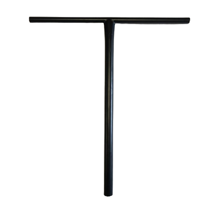 Cabane de la Glisse Guidon Bar T Titane Oversize HIC SCS Noir 680 720mm Trottinette Freestyle