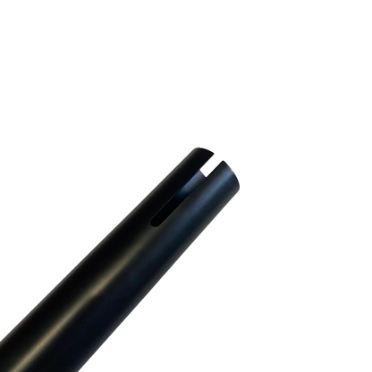 Cabane de la Glisse Guidon Bar T Titane Oversize HIC SCS Noir 680 720mm Trottinette Freestyle