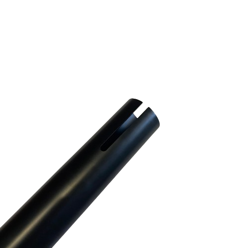 Cabane de la Glisse Guidon Bar T Titane Oversize HIC SCS Noir 680 720mm Trottinette Freestyle