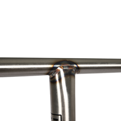 RAW Handlebar Bar Toronto V3.5 T Chromoly Standard 31.8 SCS Chrome 700 740 780mm Freestyle Scooter