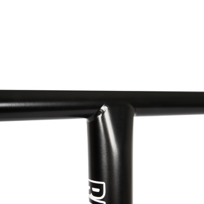 RAW Guidon Bar Toronto V3.5 T Chromoly Standard 31.8 SCS Noir 700 740 780mm Trottinette Freestyle