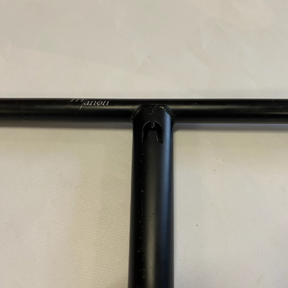 Ethic DTC Trianon Black Handlebar 670mm USED 9/10 Freestyle Scooter