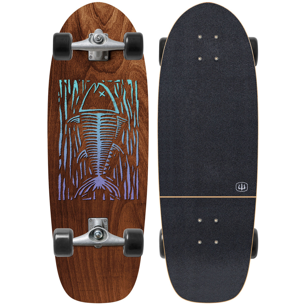 Carver Surfskate Bluefin 28 pouces