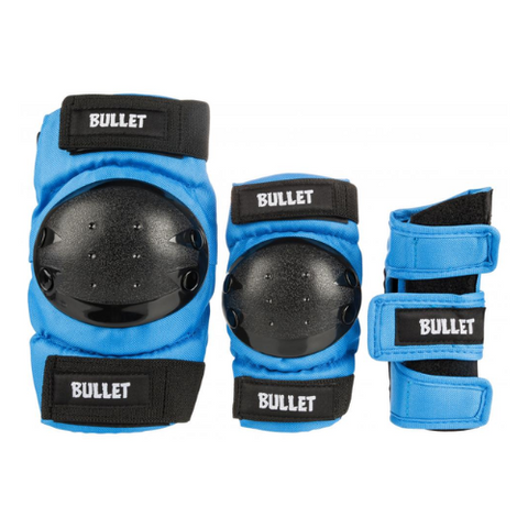 Bullet Triple Padset Standard Combo Junior Blue Junior