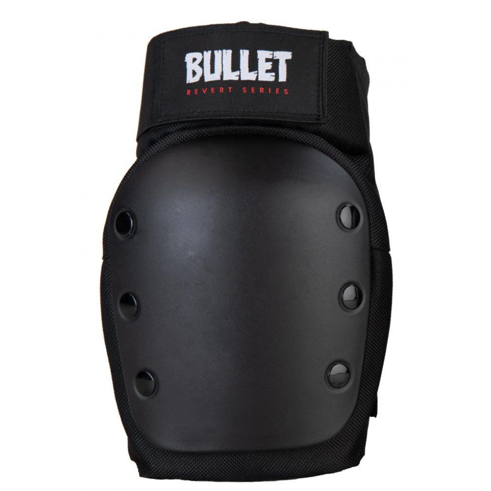 Bullet Knee Pads Ramp Protection