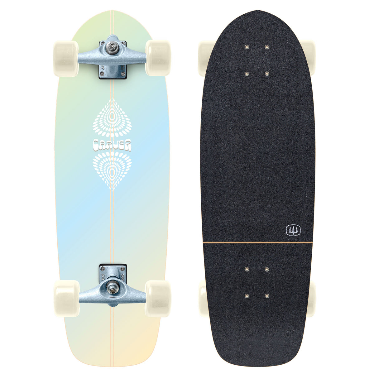 Carver Surfskate Cosmic Haze 31.25 pouces