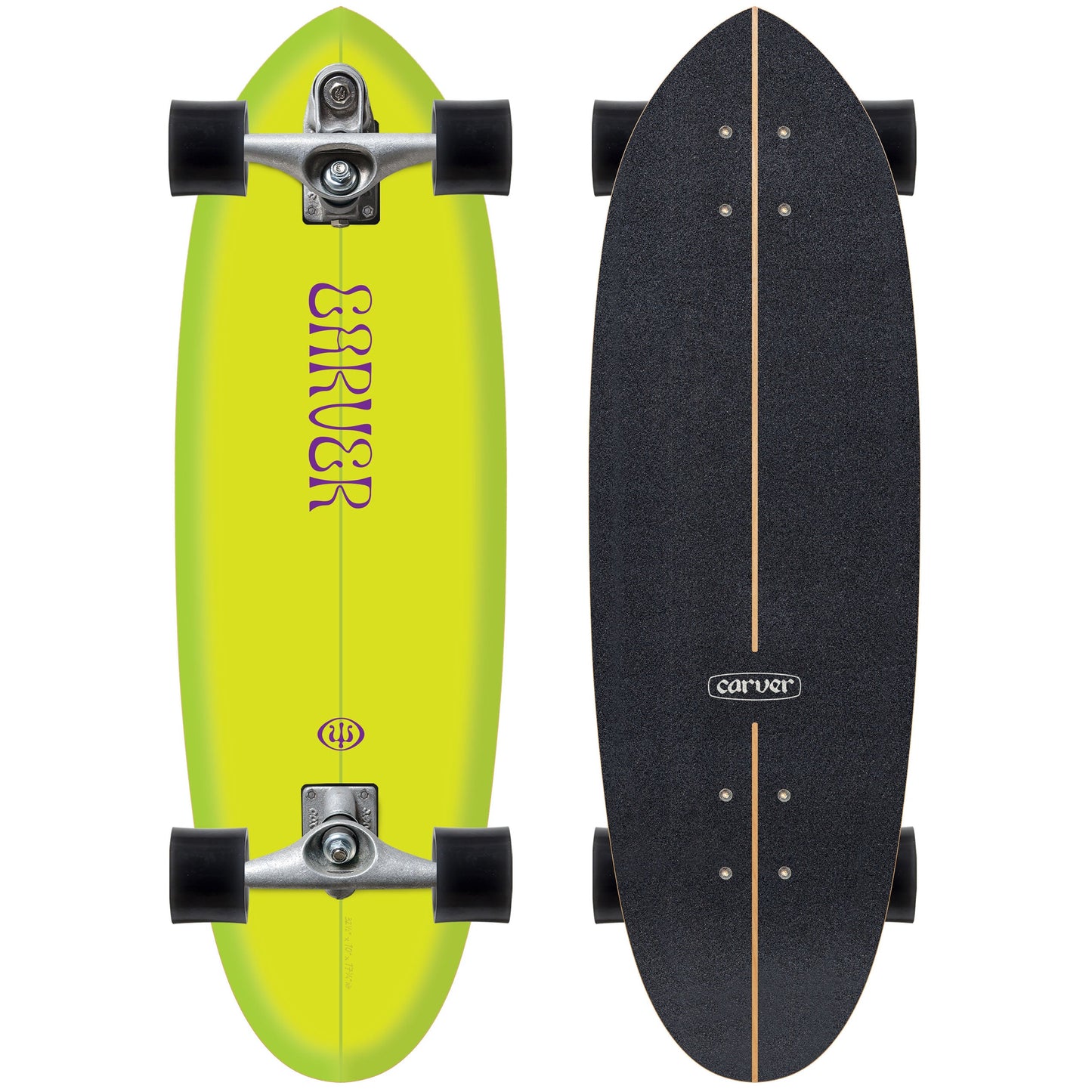 Carver Surfskate Electric Acid 32.5 pouces