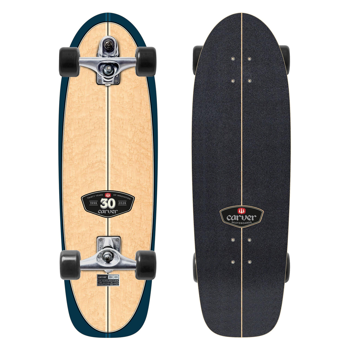 Carver Surfskate 30-Year Limited Edition 32.5 pouces C7