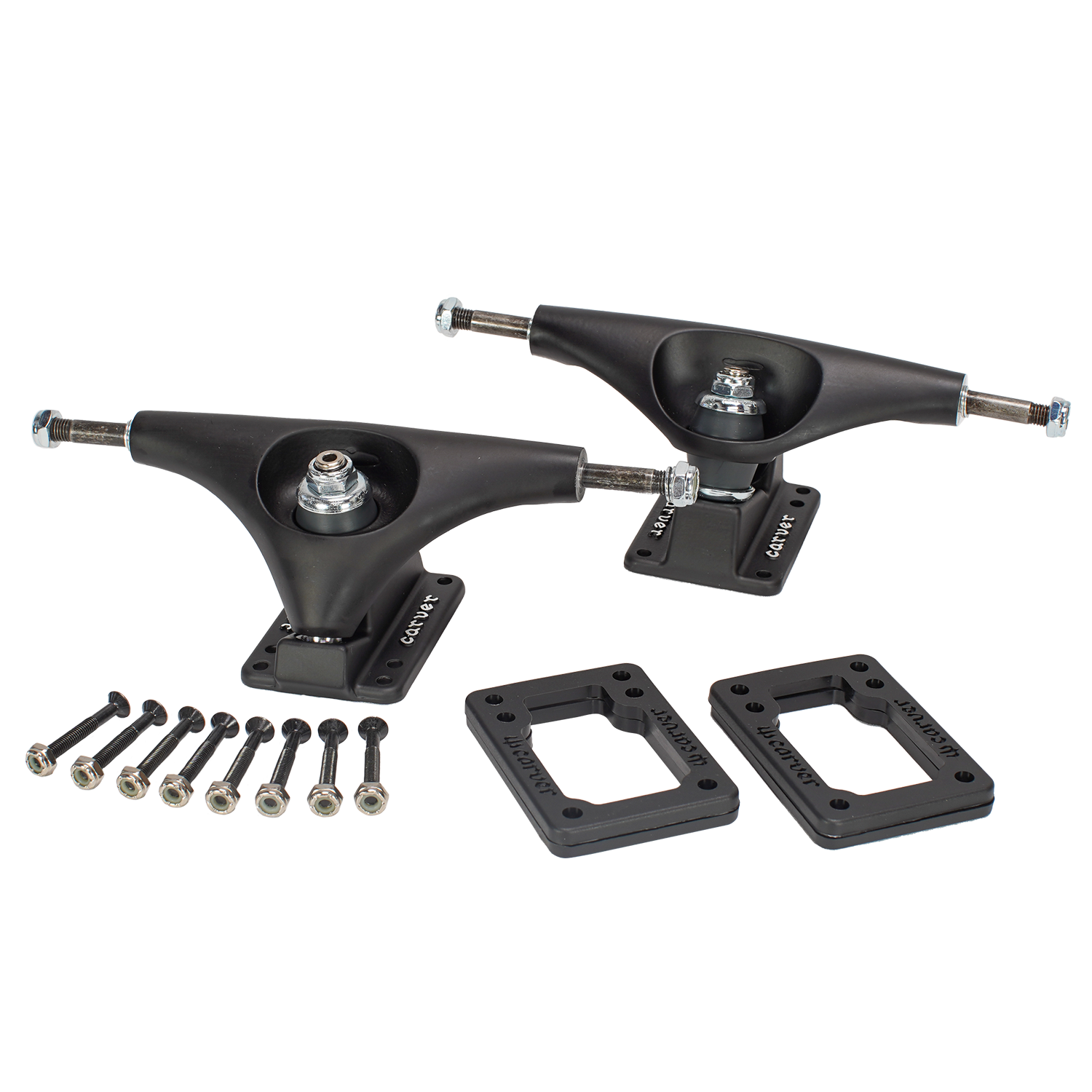 Carver Trucks C5 Hollow jeu de trucks surfskate 5.75 pouces