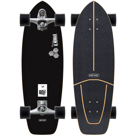 Carver Surfskate Channel Islands Dumpster Diver 31 pouces
