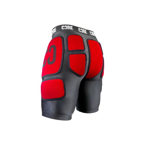 
Short de protection Core Impact Stealth – Skate, trottinette, roller — vue 2