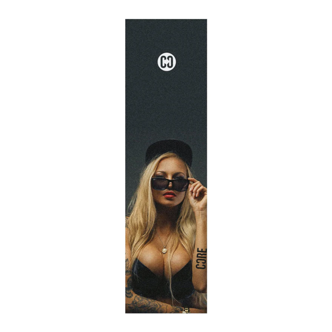 CORE Skateboard Grip Hot Girl