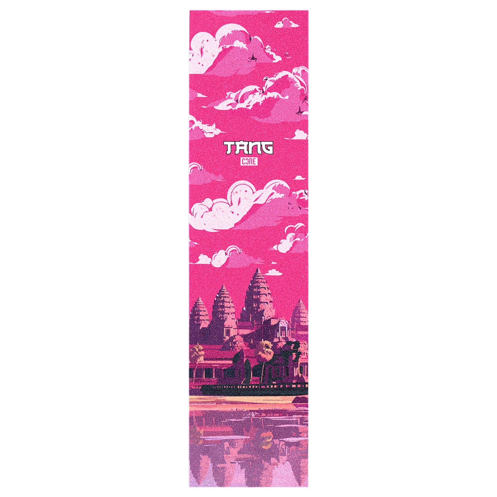CORE Brandon Tang Signature Grip trottinette freestyle - La Cabane de la Glisse