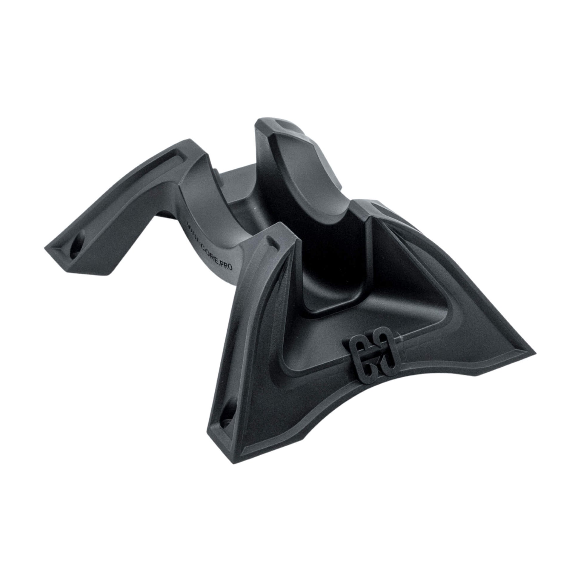 CORE Claw stand support de sol trottinette noir