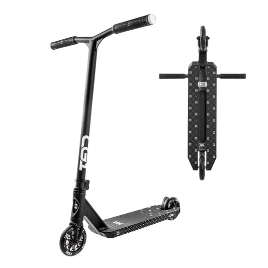 CORE CG1 Trottinette Freestyle Complète Noir