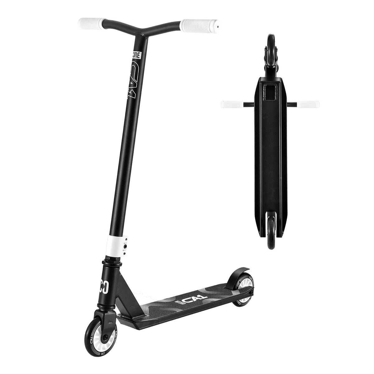CORE CA1 Trottinette Freestyle Débutant Noir
