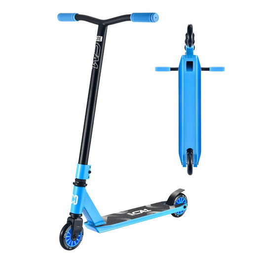 CORE CA1 Trottinette Freestyle Débutant Bleu