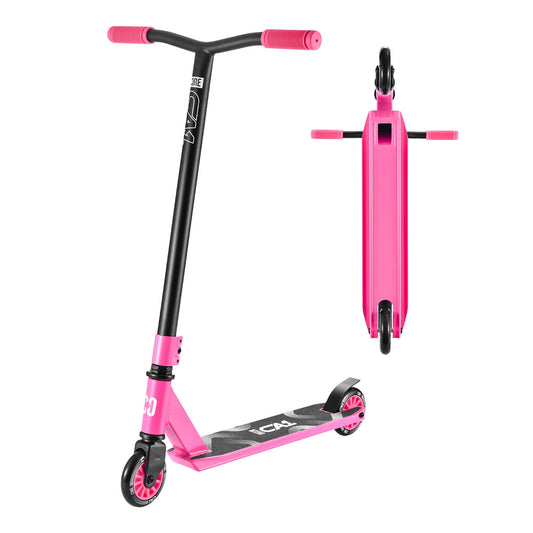 CORE CA1 Trottinette Freestyle Débutant Rose