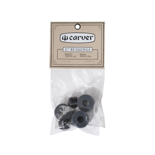 Carver Bushing C7 — vue 1